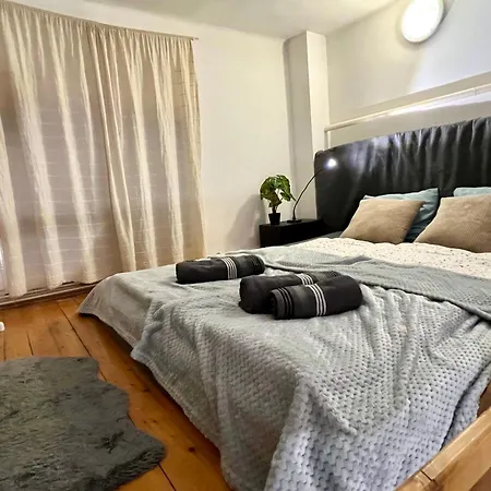Apartmán Basilica View Budapešť